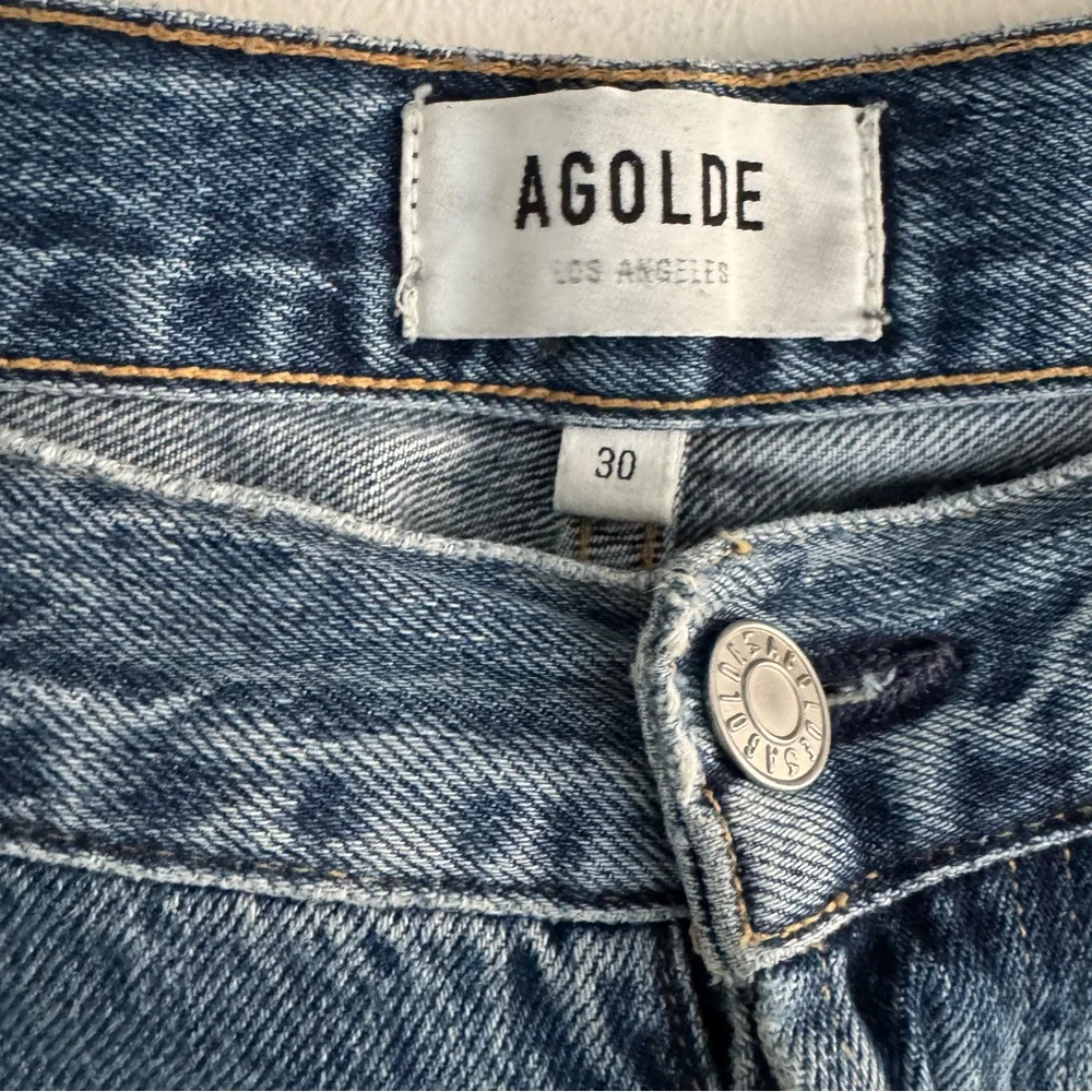 Agolde Riley Jeans - Picture 2 of 5